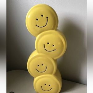Burton + Burton Smiley Vase